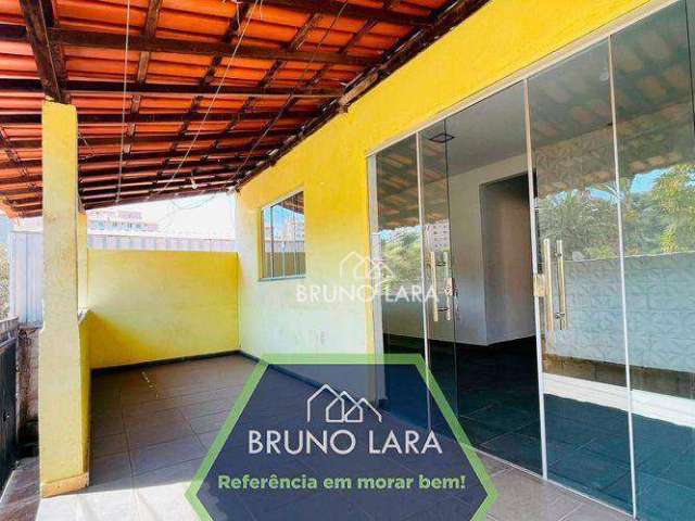 Casa à venda em Betim/MG - Bairro  Paquetá