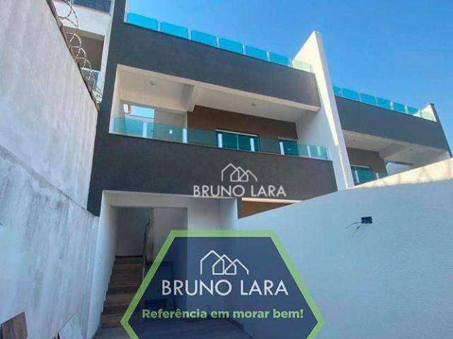 Casa a venda em Betim MG - Bairro Senhora das Gracas