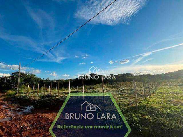 Terreno à venda em Igarapé , no bairro Novo Igarapé