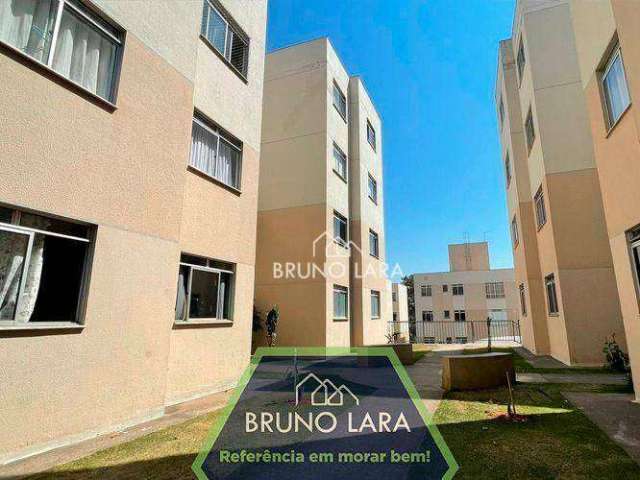 Apartamento à venda em Betim/MG - Bairro Arquipélago Verde