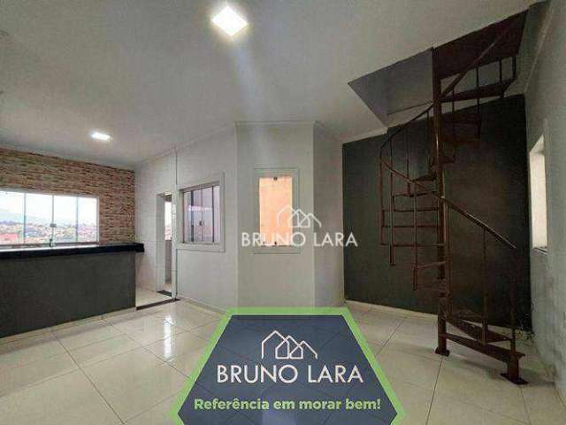 Apartamento à venda no bairro Progresso, Igarapé/MG.