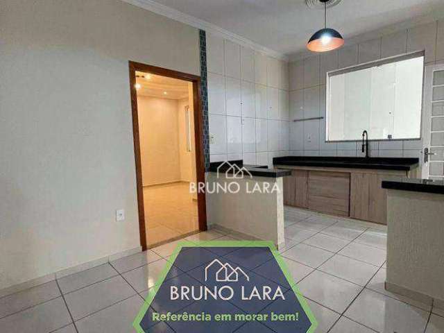 Casa à venda em Betim/MG - Bairro Bom Retiro