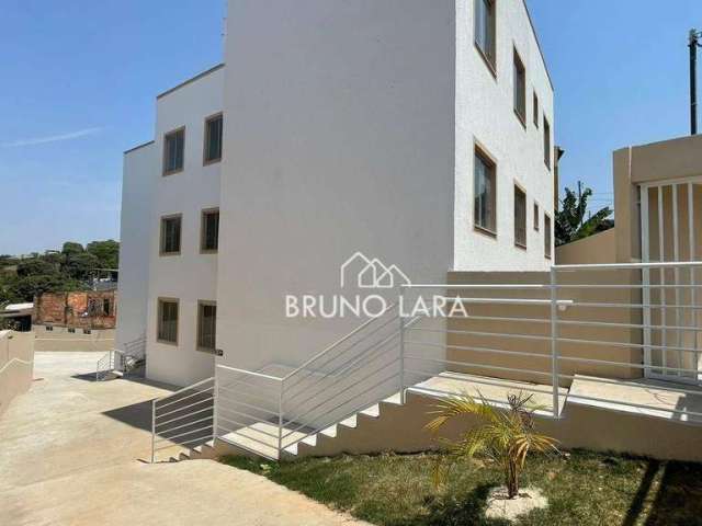 Apartamento à venda em Betim/MG - Bairro Vila Cristina