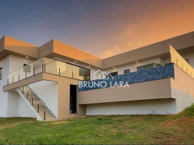 Casa à venda em Igarapé MG - Condomínio Serra Verde