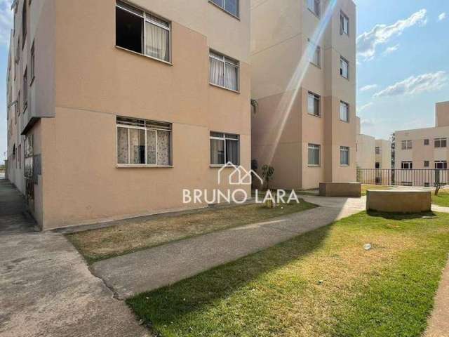 Apartamento à venda em Betim/MG - Bairro Arquipélago Verde