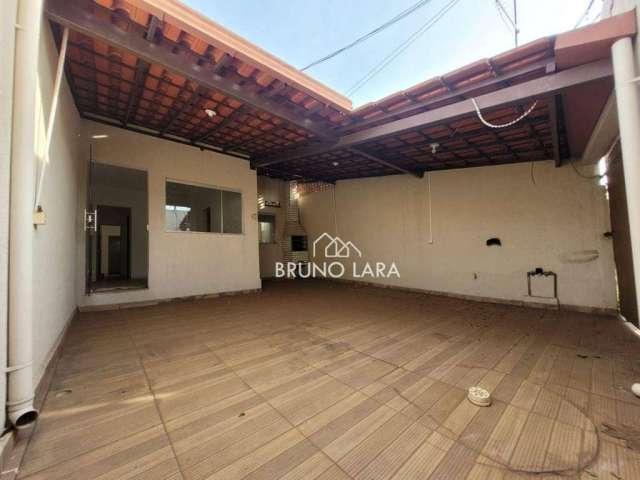 Casa disponível para locação no bairro Atenas em Igarapé-MG