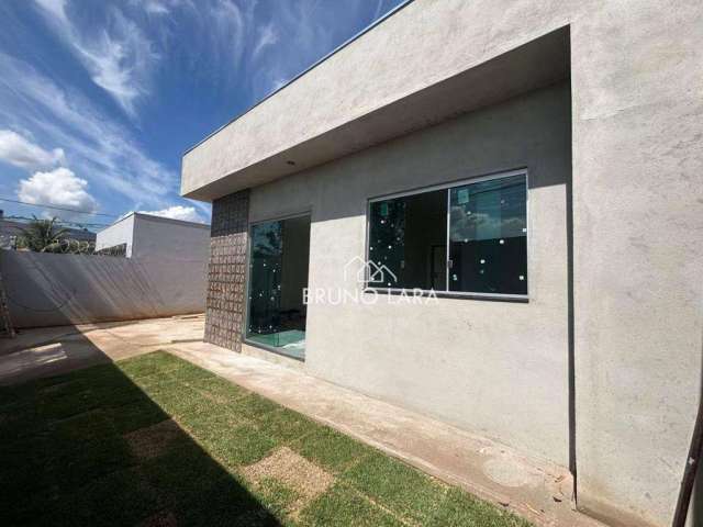 Casa à venda no Bairro Jardim Vila Rica- São Joaquim de Bicas/MG.