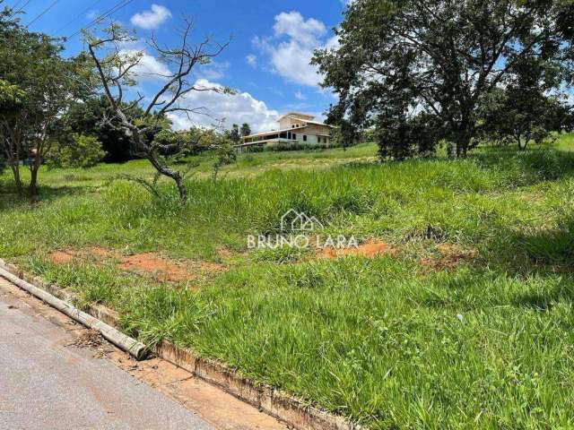 Terreno à venda no Condomínio Serra Verde - Igarapé/MG.