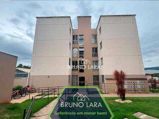 Apartamento à venda no bairro Bela Vista - Igarapé/MG