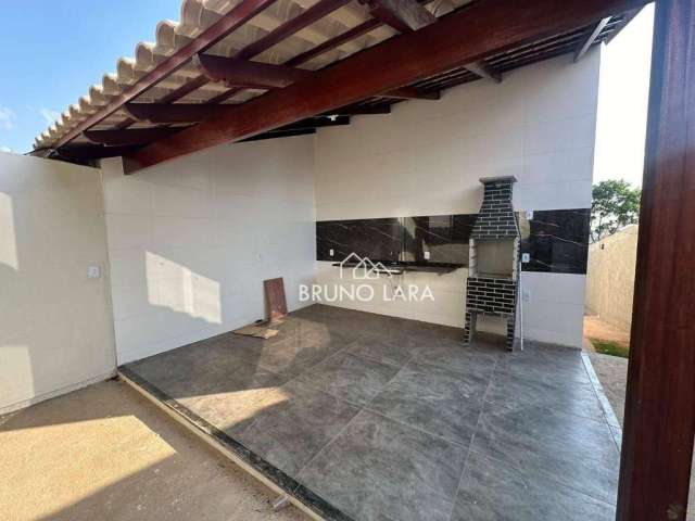 Casa à venda em Igarapé MG Bairro Canarinho