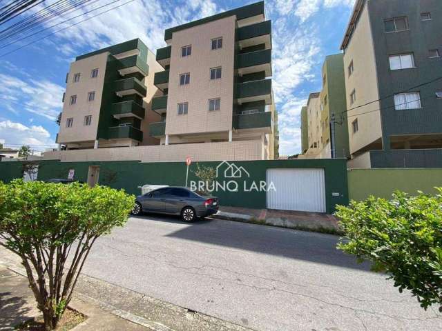 Apartamento à venda em Betim/MG -  Bairro Espirito Santo