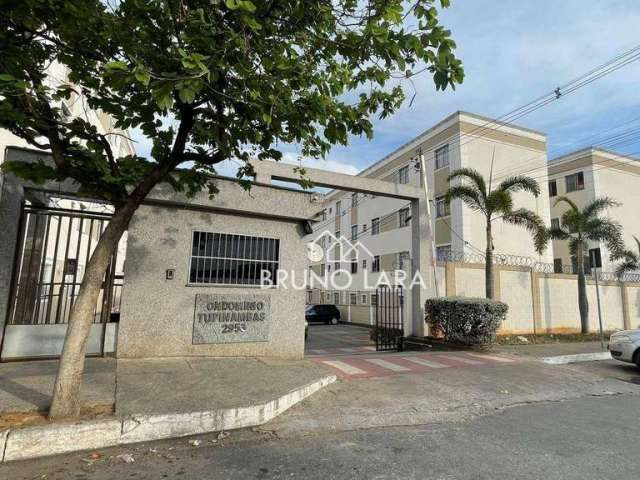 Apartamento à venda em Betim/MG - Bairro Laranjeiras