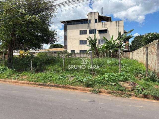 Terreno à venda em Igarapé MG, bairro Canarinho.