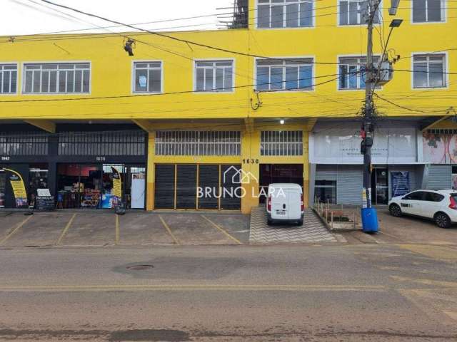 Loja disponível para locação no bairro Marechal Rondon, Igarapé-MG