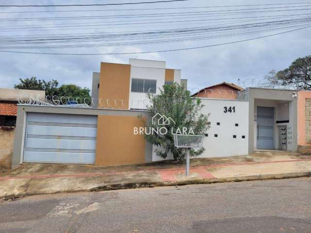 Apartamento disponível para locação no bairro União, Igarapé-MG.