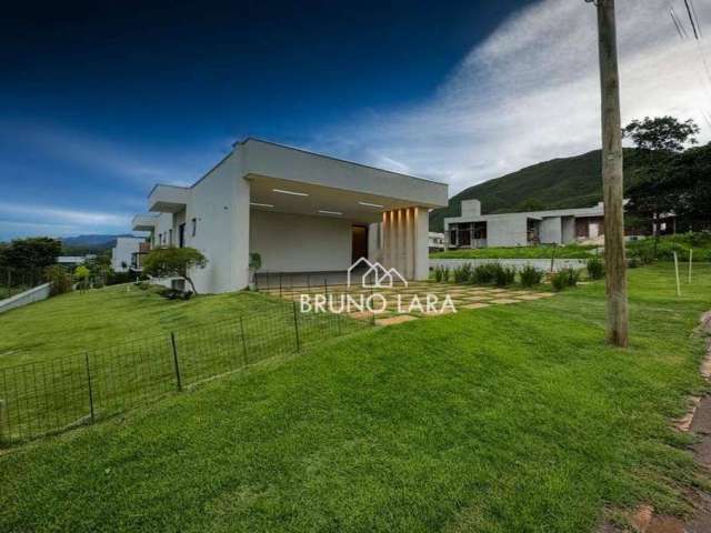 Casa à venda em Igarapé MG - Condomínio Serra dos Bandeirantes