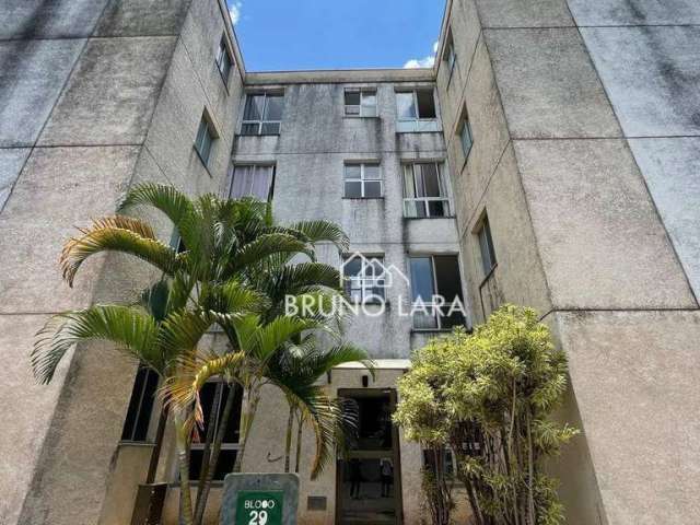 Apartamento  à venda em Betim/MG - Bairro Niterói