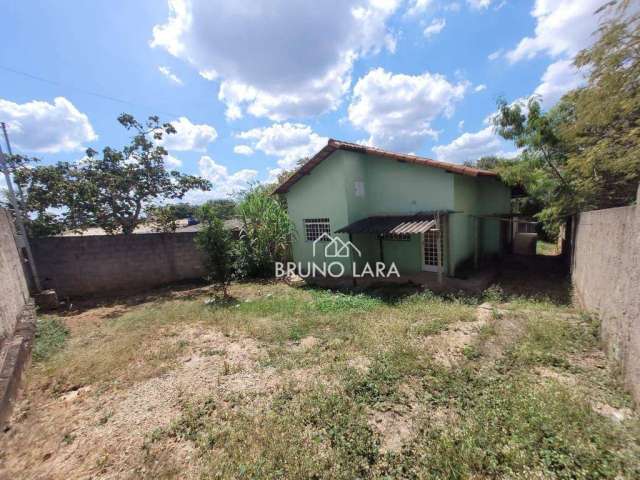 Casa disponível para locação no bairro Ipanema em Igarapé.