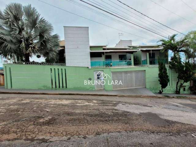 Casa disponível para locação no bairro Três Poderes, Igarapé/MG