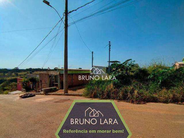 Terreno à venda em Igarapé MG Bairro Pousada Del Rey.