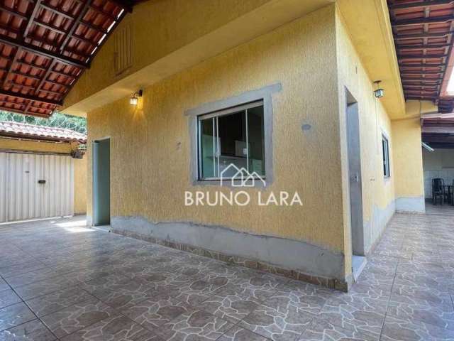 Casa à venda em Betim/MG - Bairro Chácara