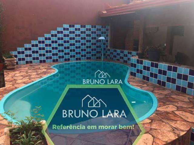 Casa com 4 dormitórios à venda, 157 m² por R$ 950.000,00 - Três Poderes - Igarapé/MG