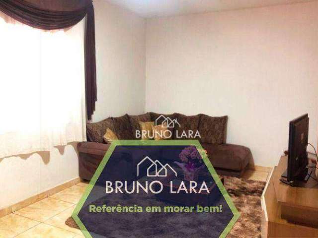 Casa com 4 dormitórios à venda, 200 m² por R$ 500.000,00 - Tereza Cristina - São Joaquim de Bicas/MG