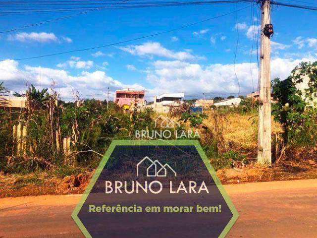 Terreno à venda, Bairro  Novo Igarapé  Igarapé/MG