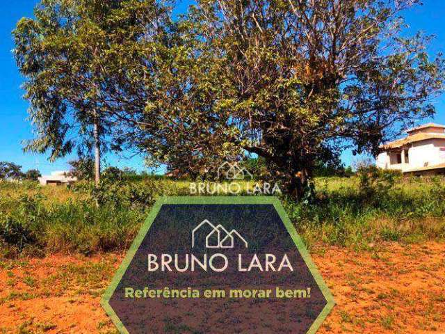 Terreno à venda, 1000 m² por R$ 300.000,00 - Condomínio Serra Verde - Igarapé/MG