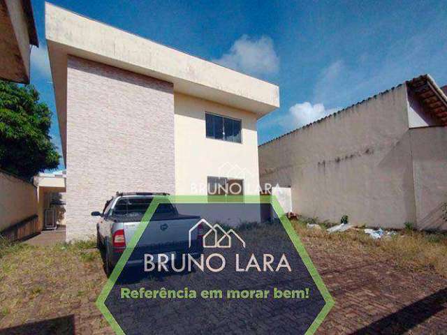 Apartamento disponível para locação no Bairro Cidade Clube Residência - Igarapé/MG.