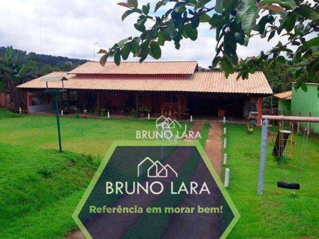 Sítio à venda em Igarapé bairro Residencial Mangabeiras