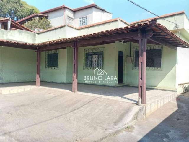 Casa disponível para locação no bairro Imperial, Igarapé/MG