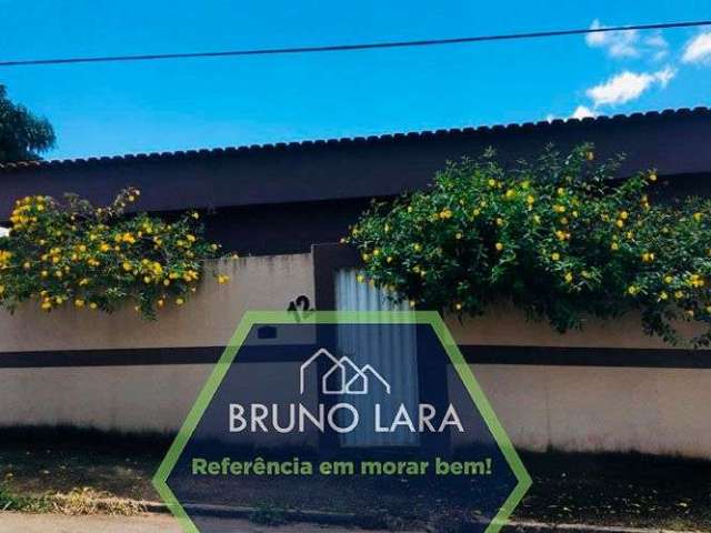 Casa disponível para locação no bairro Resplendor - Igarapé/MG.