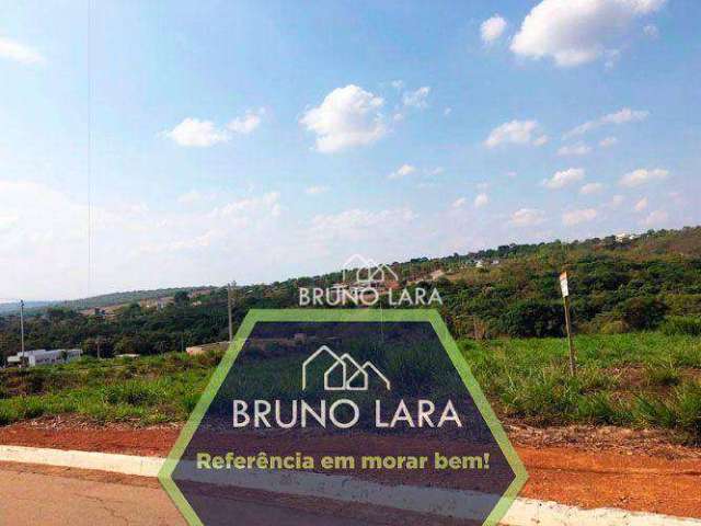 Terreno à venda, 1000 m² por R$ 250.000,00 - Condomínio Gran Ville - Igarapé/MG