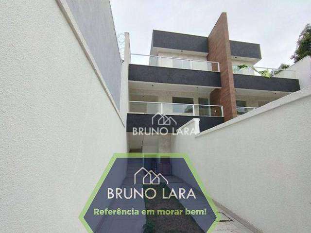 Casa á venda em Betim no Bairro Jardim Alterosa 1 seção