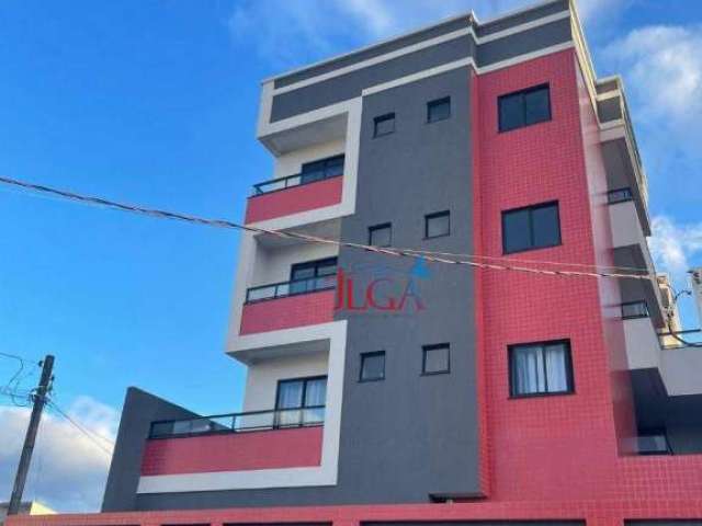 Apartamento com 2 dormitórios à venda, 54 m² por R$ 310.000,00 - Afonso Pena - São José dos Pinhais/PR