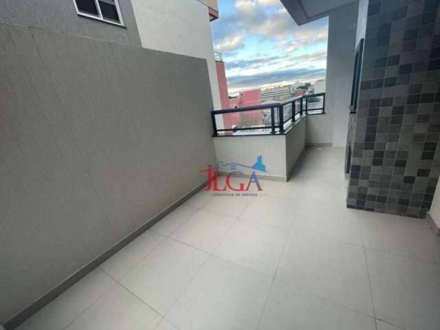 Apartamento com 3 dormitórios à venda, 64 m² por R$ 434.800,00 - Afonso Pena - São José dos Pinhais/PR