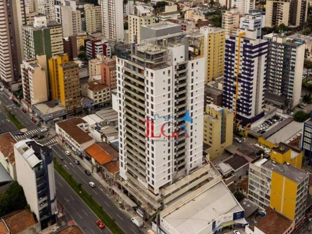 Apartamento com 3 dormitórios à venda, 106 m² por R$ 1.283.300,00 - Centro - Curitiba/PR