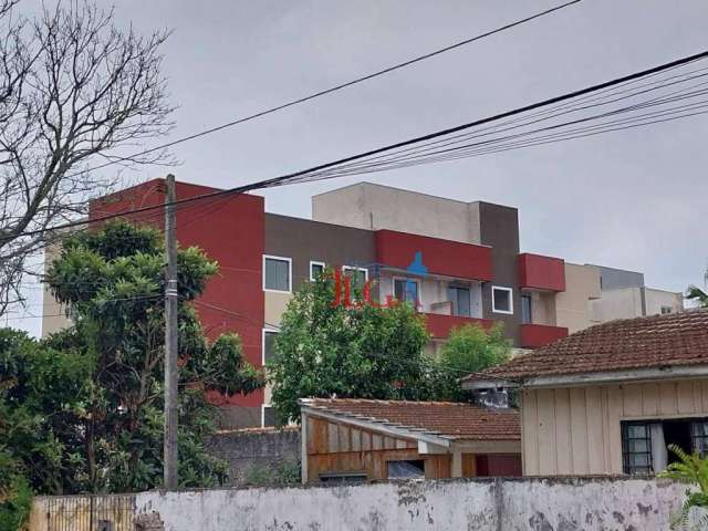 Apartamento com 2 dormitórios à venda, 47 m² por R$ 269.000,00 - Cidade Jardim - São José dos Pinhais/PR
