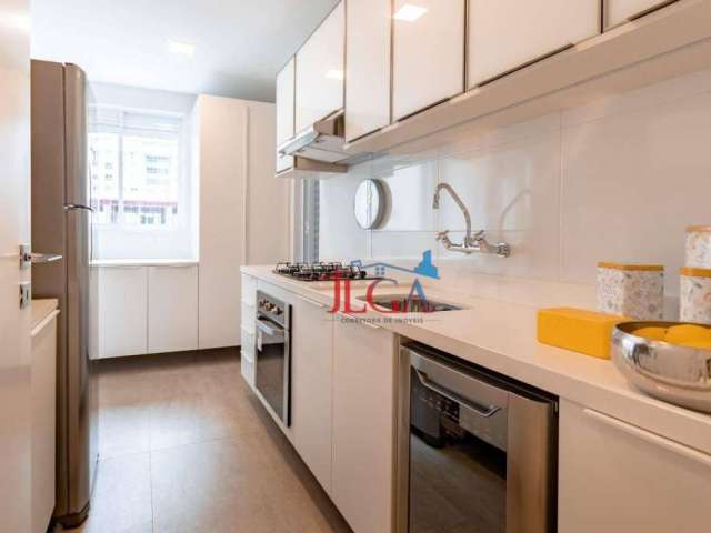 Apartamento com 3 dormitórios à venda, 92 m² por R$ 1.324.716 - Batel - Curitiba/PR