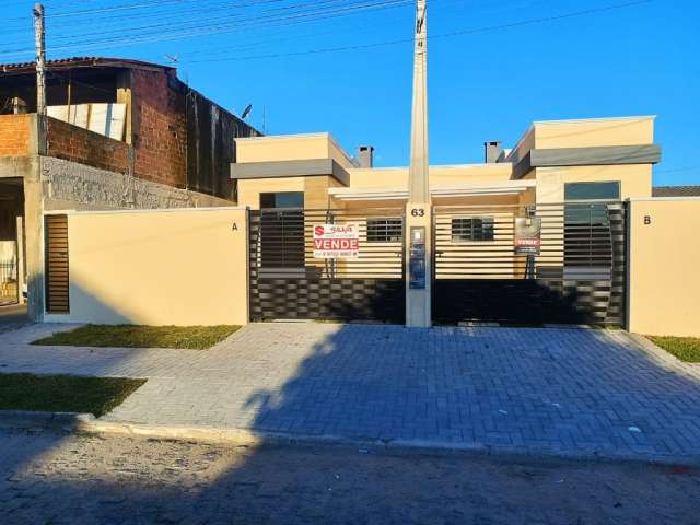 Casa com 3 quartos à venda na Rua Honorato da Silveira, 63, Ipê, São José dos Pinhais, 77550 m2 por R$ 450.000