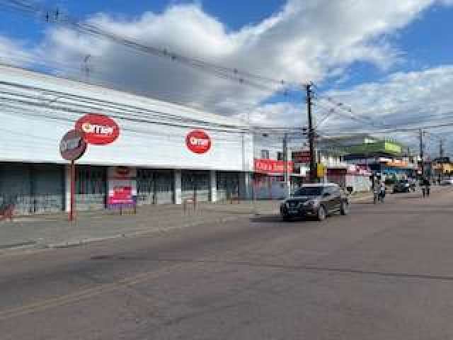 PRÉDIO COMERCIAL  à venda no Sítio Cercado