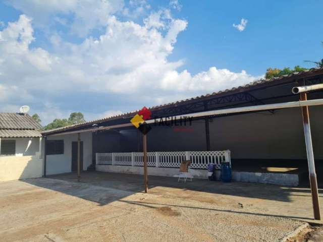 Barracão / Galpão / Depósito para alugar na Baziliza Bueno de Camargo, 565, Vila Aeroporto, Campinas, 480 m2 por R$ 5.500