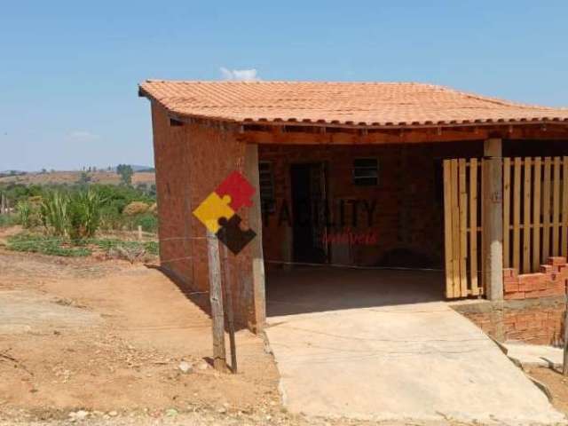 Chácara / sítio com 1 quarto à venda na Estrada Municipal  Jacutinga Ao Bairro Congonhas, Condomínio Nossa Senhora de Fatima, 11, Congonhas, Jacutinga, 60 m2 por R$ 145.000