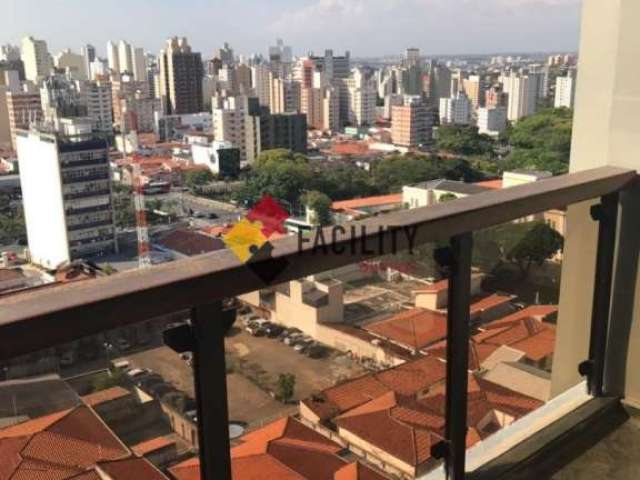 Apartamento com 4 quartos à venda na Rua Uruguaiana, 646, Bosque, Campinas, 164 m2 por R$ 848.000