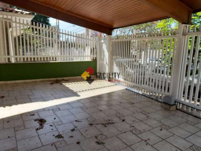 Casa com 3 quartos à venda na Rua Uruguaiana, 705, Bosque, Campinas, 210 m2 por R$ 800.000