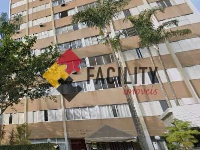 Apartamento com 3 quartos à venda na Rua Barão de Paranapanema, 368, Bosque, Campinas, 88 m2 por R$ 400.000