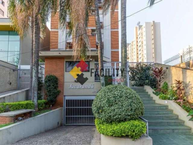 Apartamento com 3 quartos à venda na Rua Hilário Magro Júnior, 55, Bosque, Campinas, 103 m2 por R$ 456.000