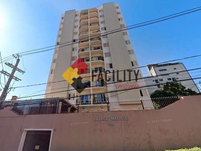 Apartamento com 3 quartos à venda na Rua Uruguaiana, 1280, Bosque, Campinas, 90 m2 por R$ 490.000