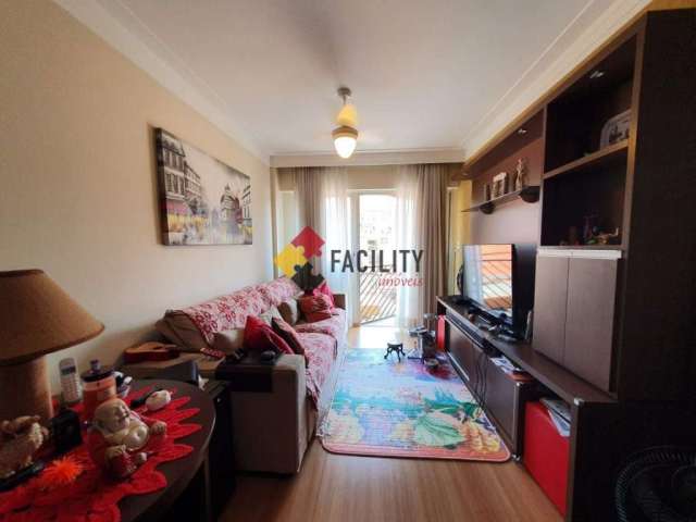 Apartamento com 2 quartos à venda na Rua Doutor Cincinato Braga, 43, Botafogo, Campinas, 80 m2 por R$ 350.000